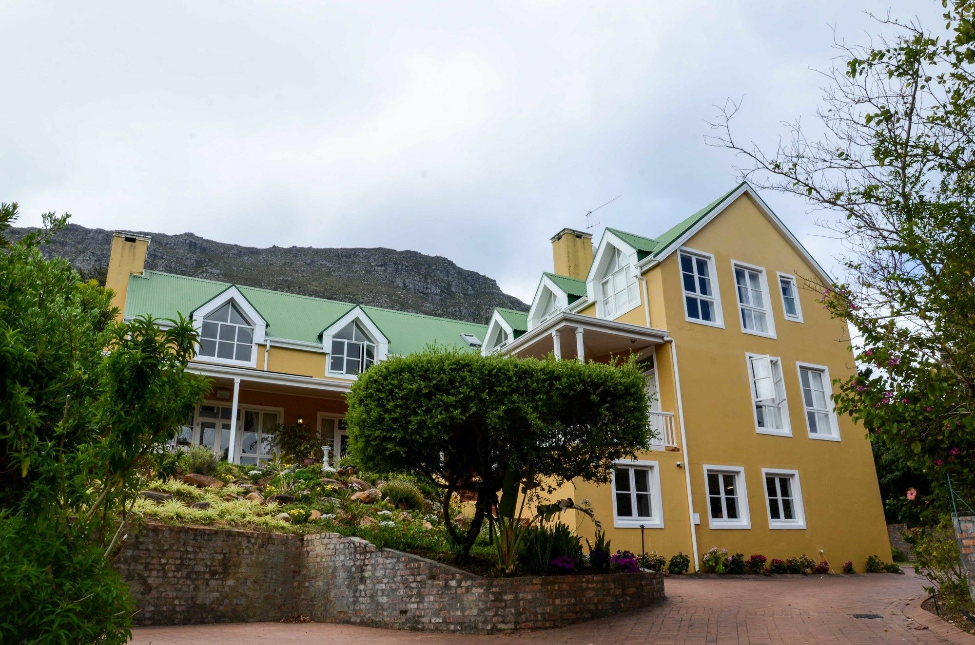 Villa La Paz Hout Bay Exterior photo
